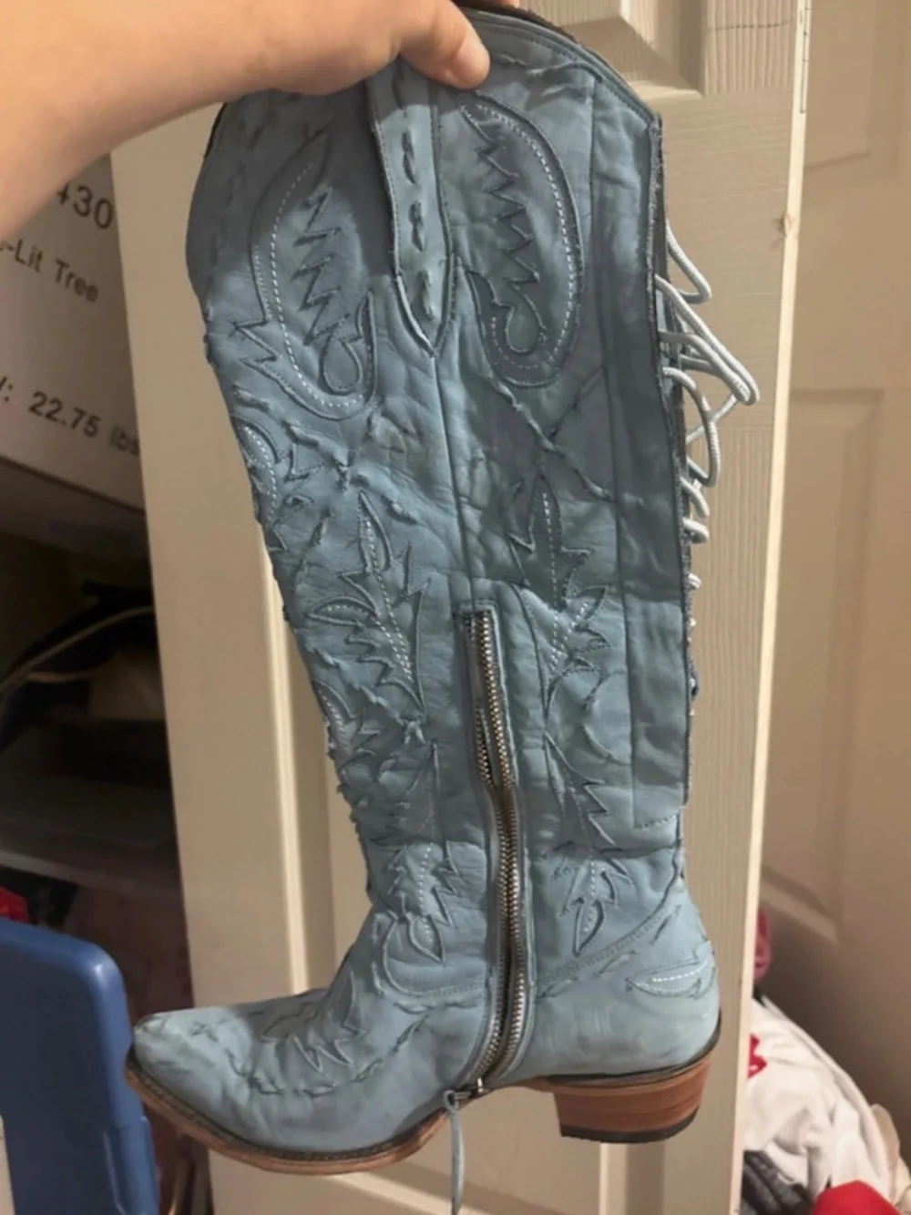 Lane boots gorgeous authentic